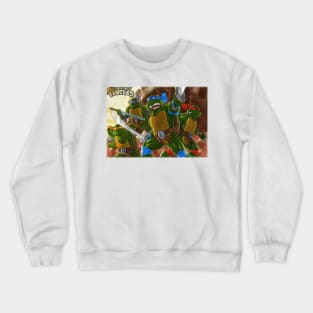 Battle! Crewneck Sweatshirt